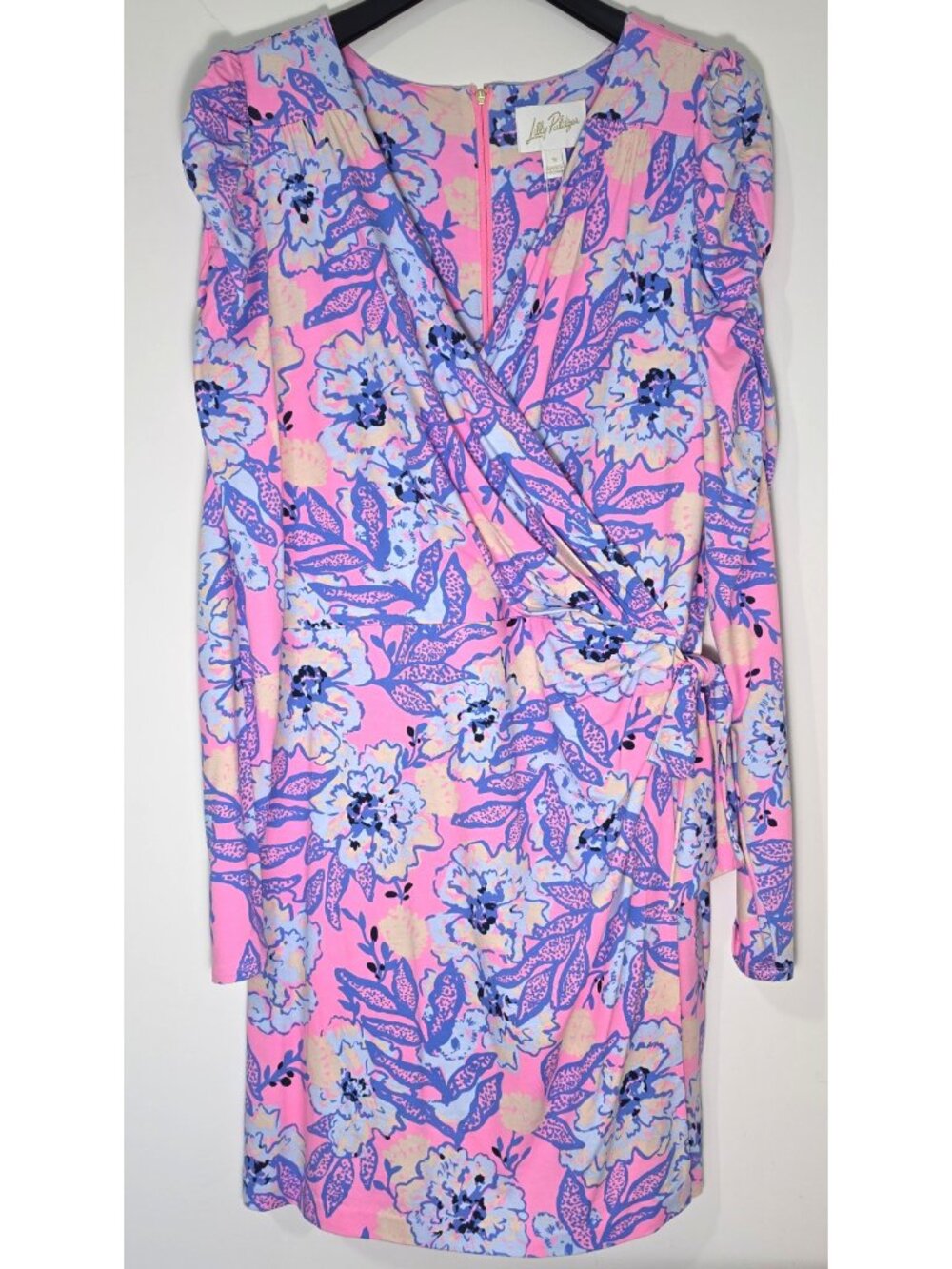 NWT Lilly Pulitzer Jemma Sleeved Romper Totally Koalafied Size 16
